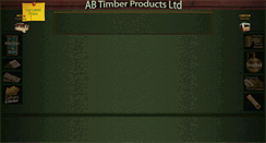Desktop Screenshot of ab-timber-products.co.uk